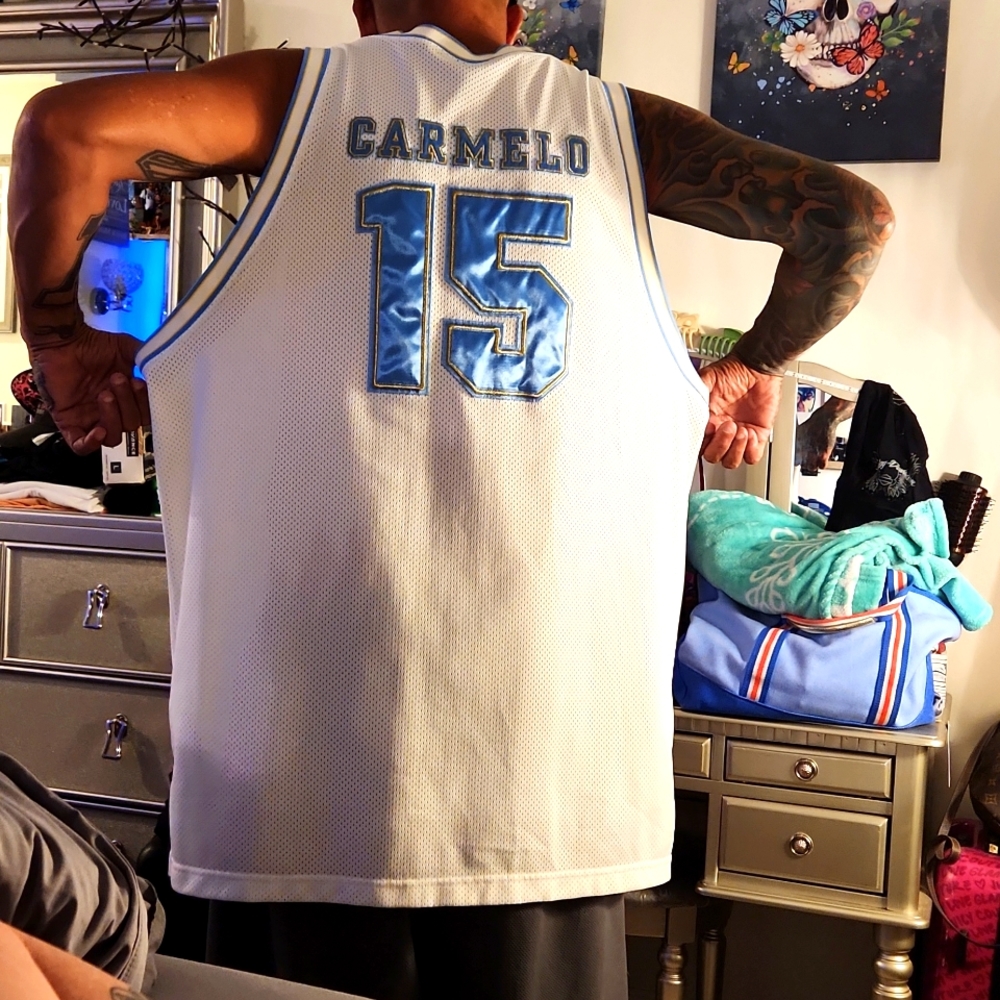 carmelo anthony rare jordan 5